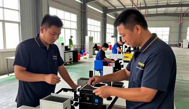 上海刘硕广告有限公司打造厂房车间下的传播方案解决方案